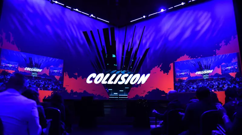 Collision Conference (June 26-29) - Rithm Info