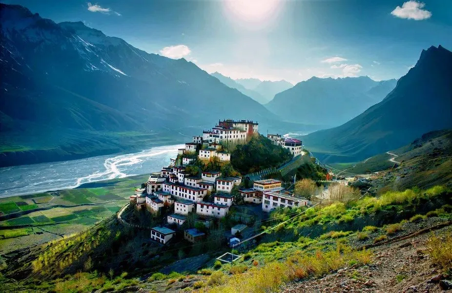 Spiti-Valley-Himachal-Pradesh