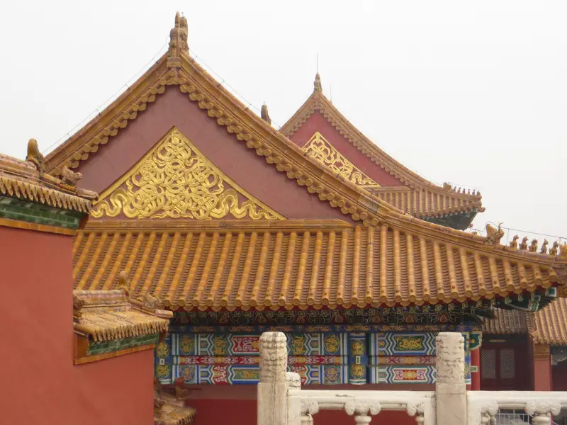 The Forbidden City 5