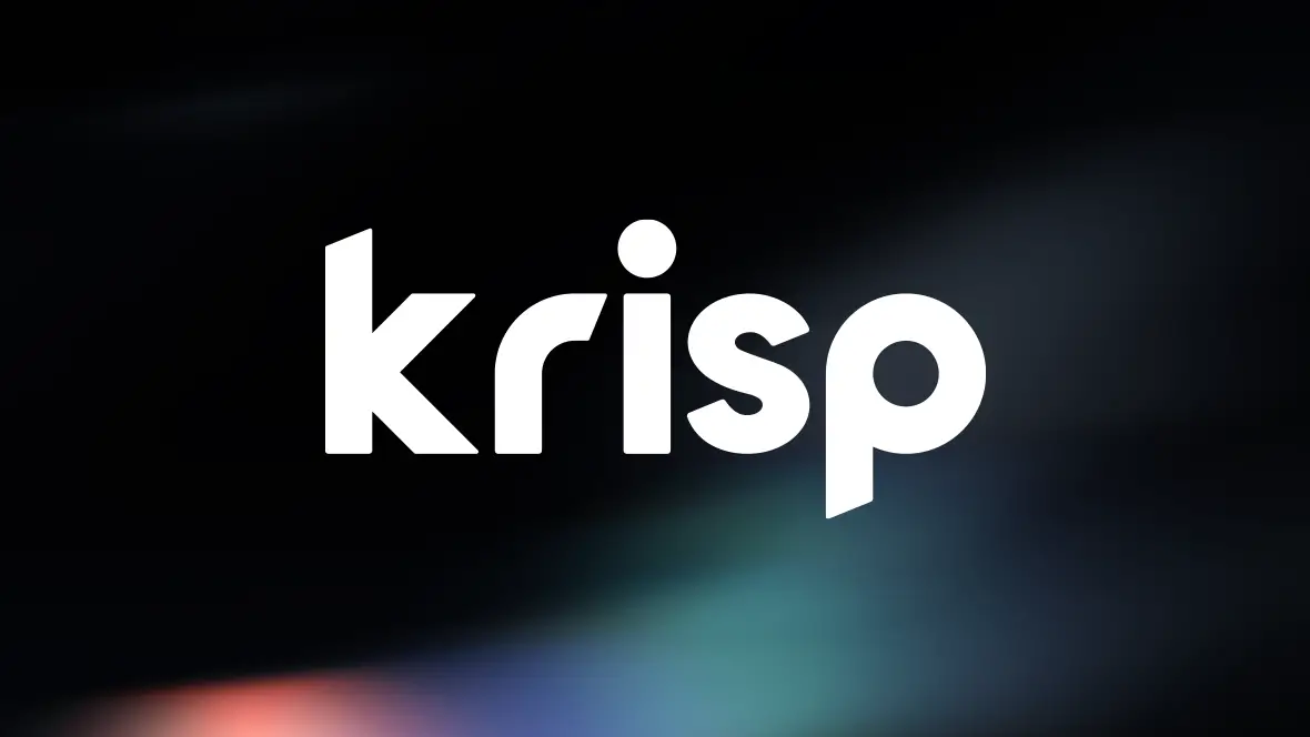 Krisp Noise Cancelling Tool