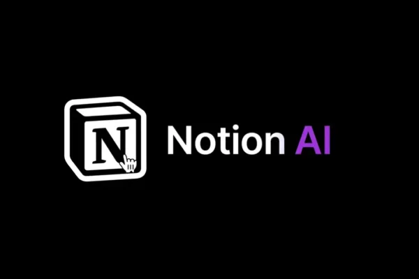 Notion AI Productivity Tool